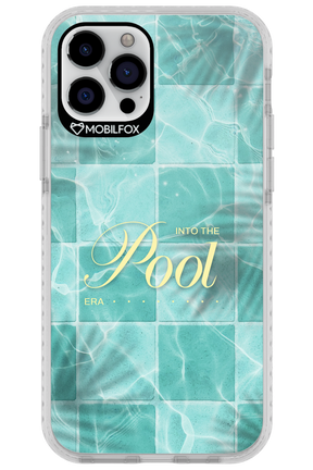 Into the Pool - Apple iPhone 12 Pro