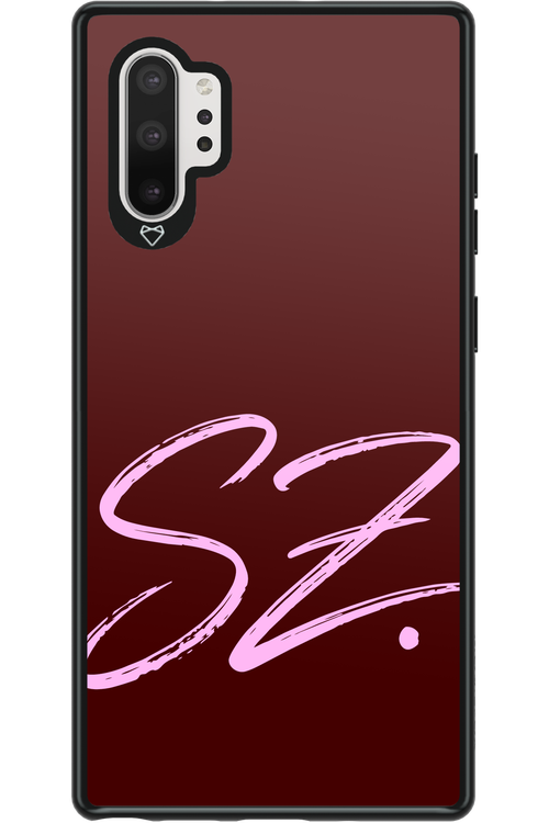 (Dark Blush) SZ 2.0 - Samsung Galaxy Note 10+
