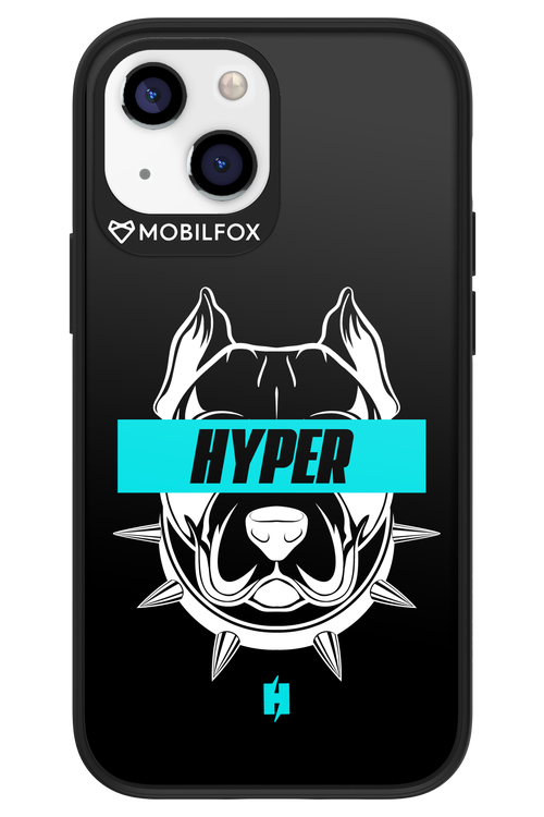 BULL Black - Apple iPhone 13 Mini