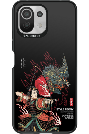 Kabuki 2.0 - Xiaomi Mi 11 Lite (2021)