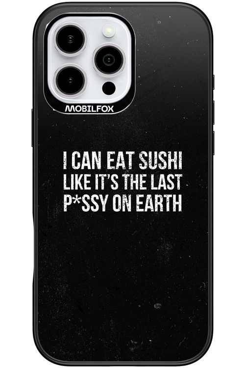 SUSHI 2.0 - Apple iPhone 16 Pro Max