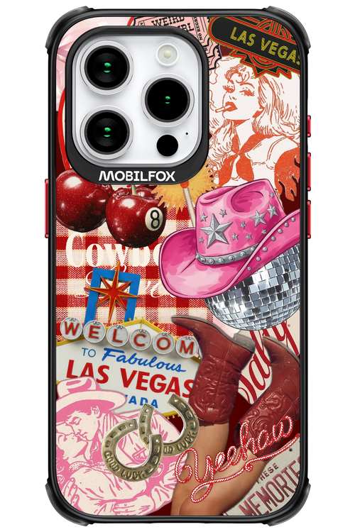 Cowgirl Club 2.0 - Apple iPhone 15 Pro
