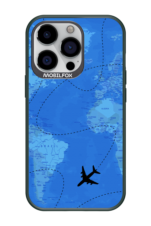 Around The World 2.0 - Apple iPhone 13 Pro