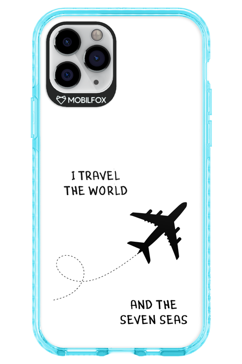 Traveller 2.0 - Apple iPhone 11 Pro