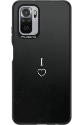 I Black 2.0 - Xiaomi Redmi Note 10