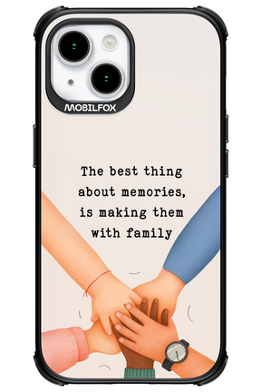 Memoriess - Apple iPhone 15