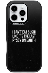 SUSHI 2.0 - Apple iPhone 16 Pro