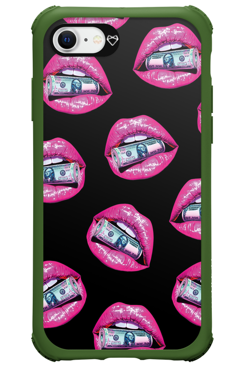Money Lips - Apple iPhone SE 2020