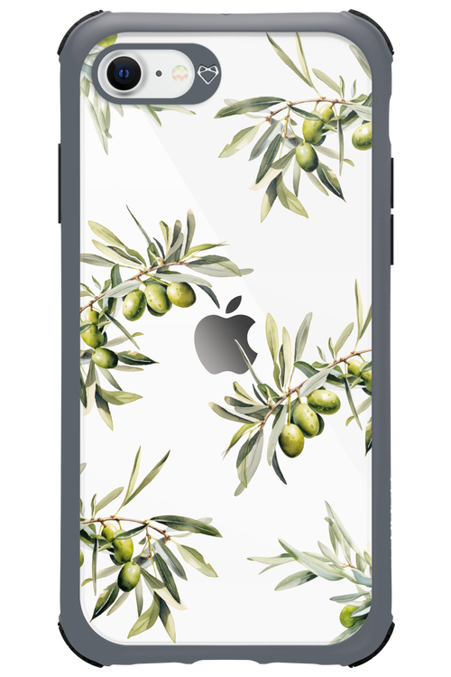 Olive Tree - Apple iPhone SE 2022