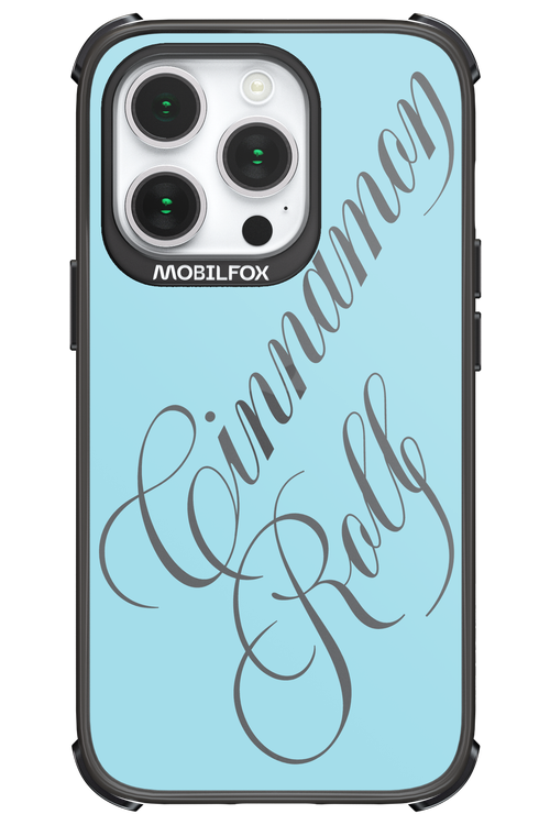 Baby Blue Danger - Apple iPhone 14 Pro