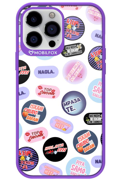 Sticker Era - Apple iPhone 13 Pro Max