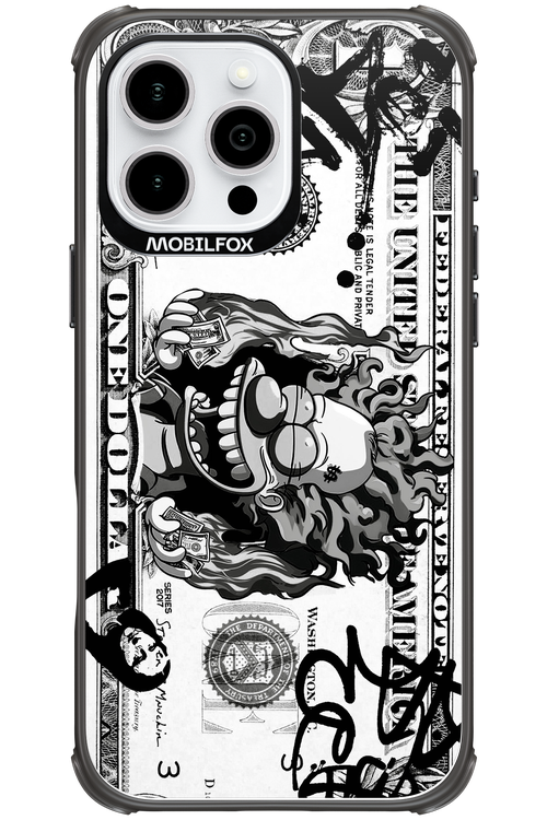 CLOWN BLVCK 2.0 - Apple iPhone 16 Pro Max