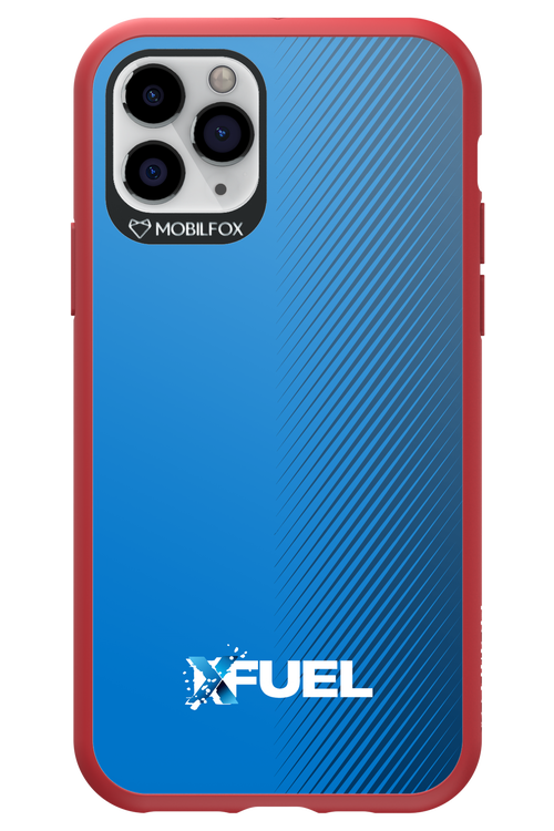 Blue Velocity - Apple iPhone 11 Pro