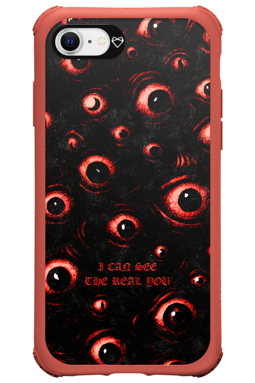 The Watchers - Apple iPhone SE 2020