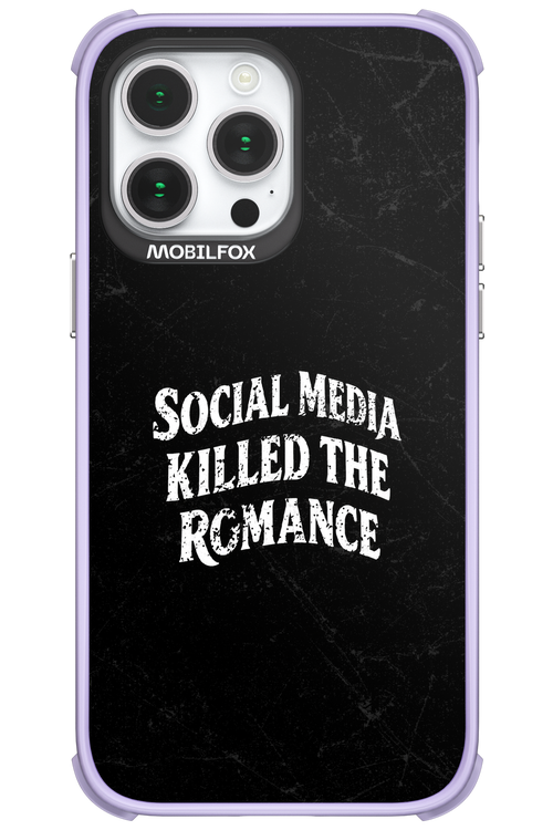 SocialMedia 2.0 - Apple iPhone 14 Pro Max