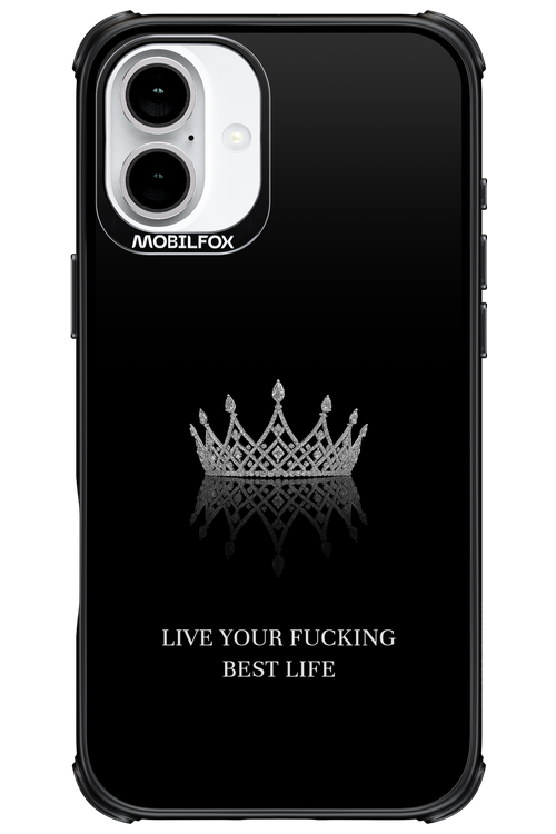 Lifestyle Queen 2.0 - Apple iPhone 16 Plus
