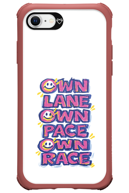 OWN 2.0 - Apple iPhone 8