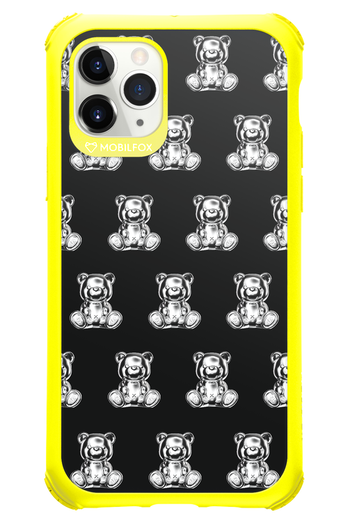 Dollar Bear Pattern - Apple iPhone 11 Pro