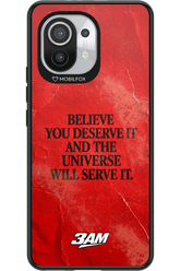 BELIEVE 2.0 - Xiaomi Mi 11 5G