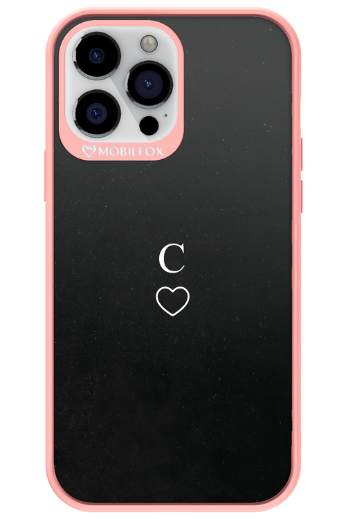 C Black 2.0 - Apple iPhone 13 Pro Max