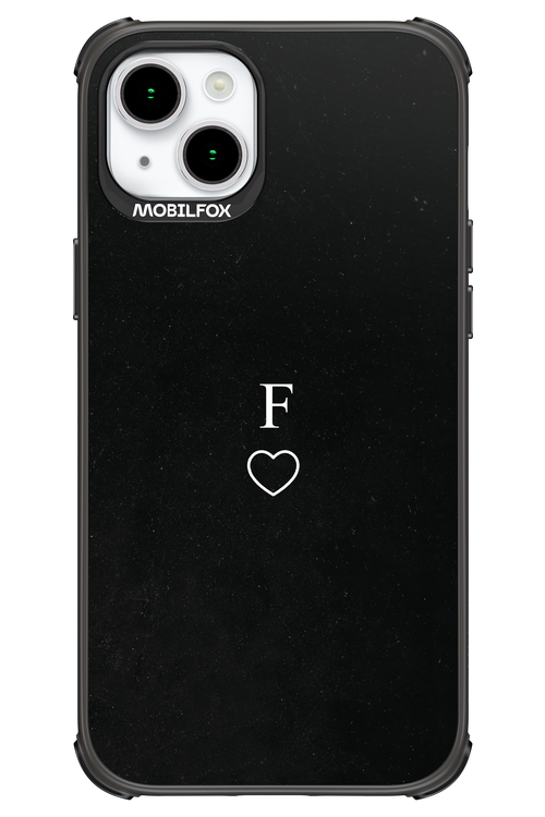 F Black 2.0 - Apple iPhone 15 Plus