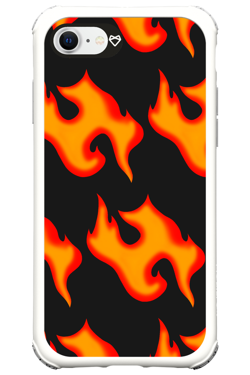 HYPER FLAMES - Apple iPhone 7