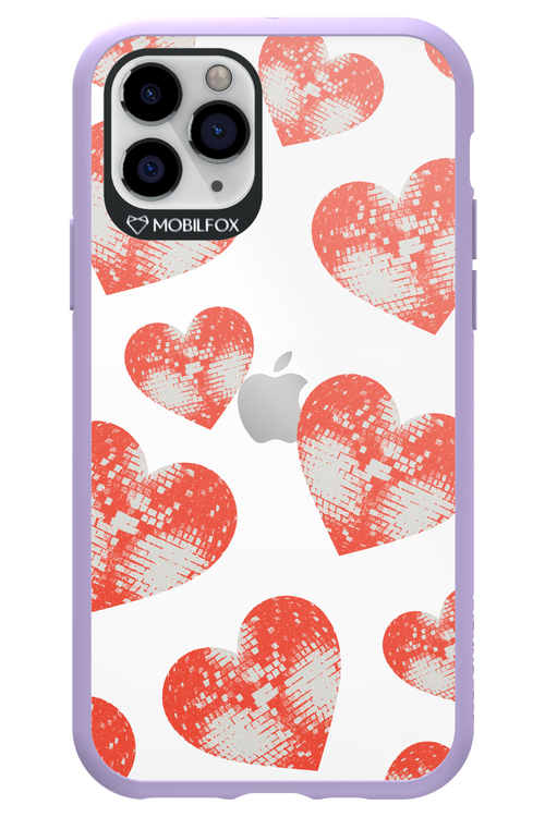 Disco Heartz - Apple iPhone 11 Pro