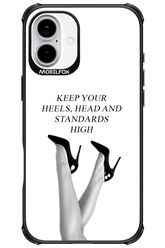 High Girl - Apple iPhone 16 Plus