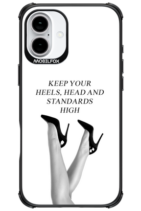 High Girl - Apple iPhone 16 Plus