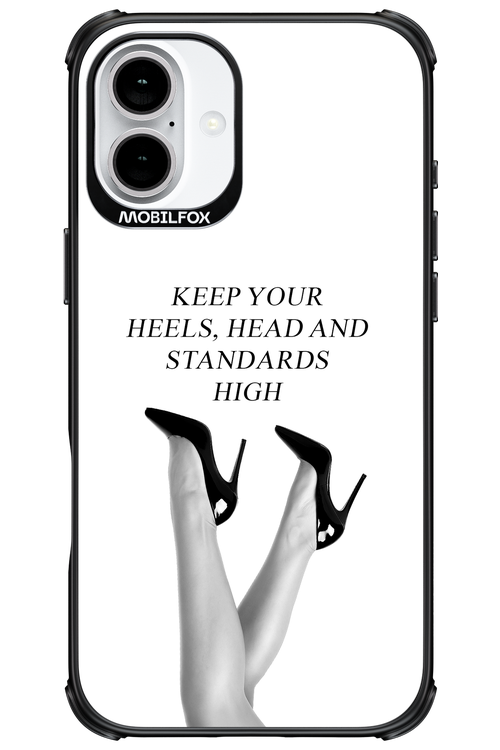 High Girl - Apple iPhone 16 Plus