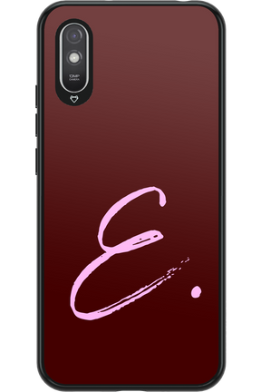 (Dark Blush) E 2.0 - Xiaomi Redmi 9A