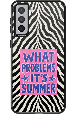 WHAT PROBLEM ITS SUMMER 2.0 - Samsung Galaxy S21+