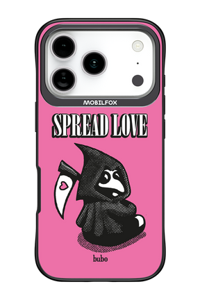 SPREAD LOVE - Apple iPhone 17 Pro