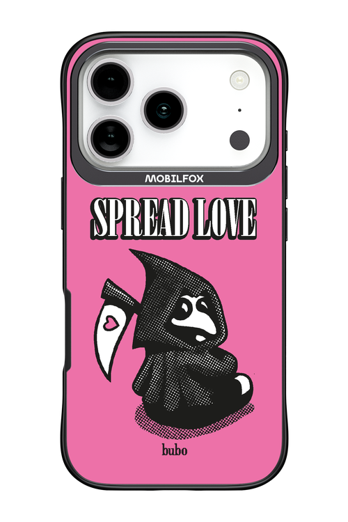 SPREAD LOVE - Apple iPhone 17 Pro