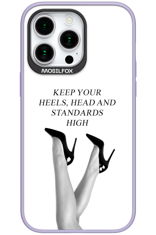 High Girl 2.0 - Apple iPhone 15 Pro Max