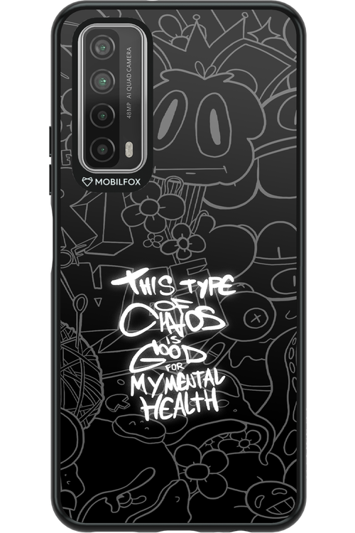 My Mental Health - Huawei P Smart 2021