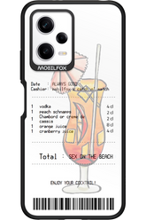 sex on the beach cocktail - Xiaomi Redmi Note 12 5G