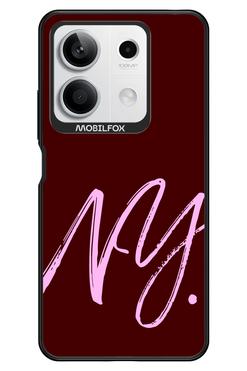 (Dark Blush) NY 2.0 - Xiaomi Redmi Note 13 5G