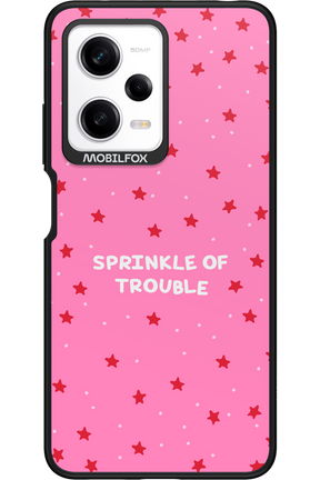 Trouble Pink - Xiaomi Redmi Note 12 Pro 5G