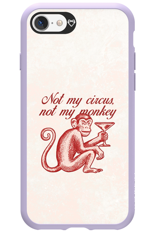 Monkey 2.0 - Apple iPhone 7