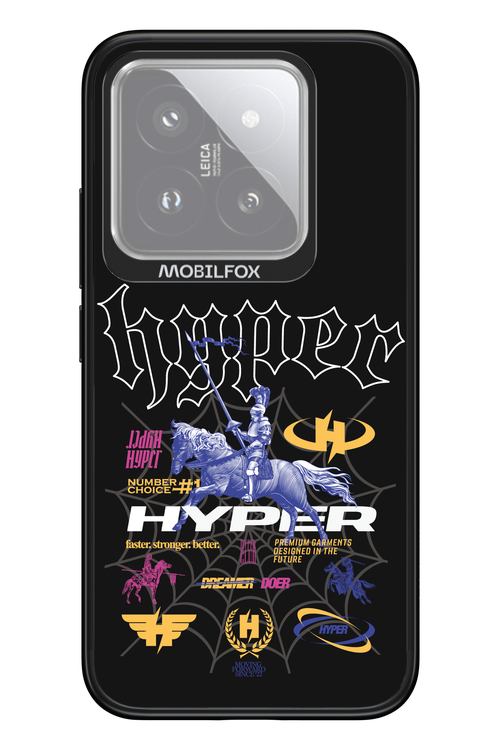 HYPER KNIGHT 2.0 - Xiaomi 14