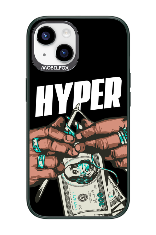 KNIT Black - Apple iPhone 14