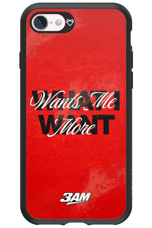 WHAT I WANT 2.0 - Apple iPhone 7
