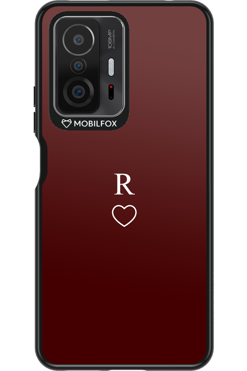 R Burgundia 2.0 - Xiaomi Mi 11T Pro