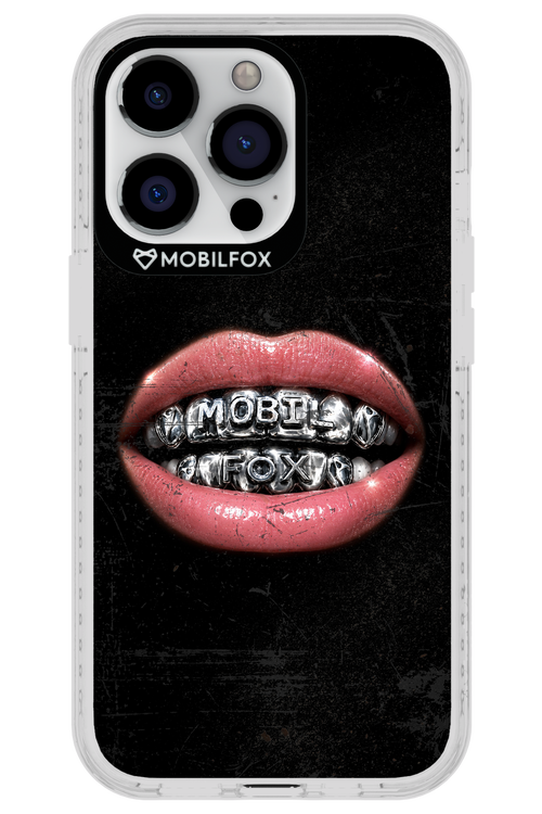 MOBILFOX GRILL 2.0 - Apple iPhone 13 Pro