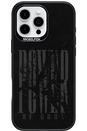 Power of Gods - Apple iPhone 16 Pro Max