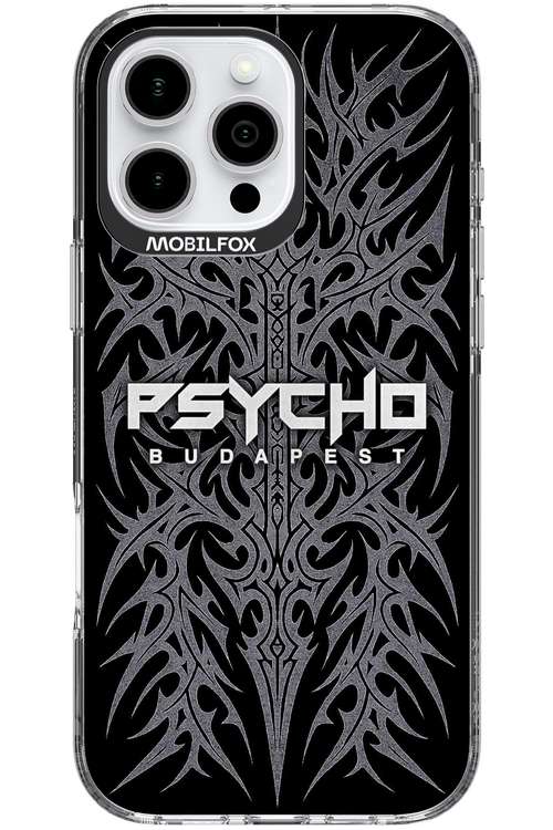 Cybersigilism (Black) - Apple iPhone 16 Pro Max