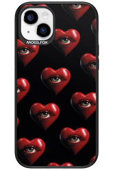 Heart Eyes - Apple iPhone 15 Plus