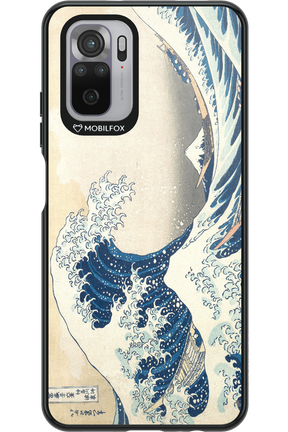 Hokusai - Xiaomi Redmi Note 10