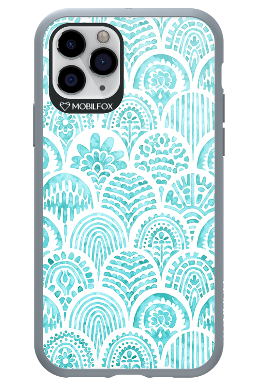 Costa del Sol Floral 2.0 - Apple iPhone 11 Pro